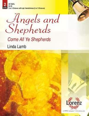 Linda R. Lamb: Angels and Shepherds