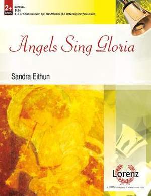 Sandra Eithun: Angels Sing Gloria