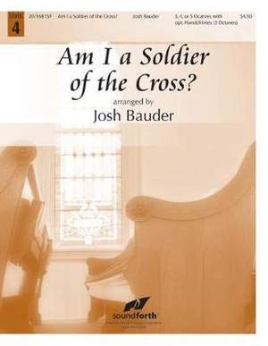 Thomas Augustine Arne: Am I A Soldier Of The Cross?