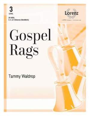 Tammy Waldrop: Gospel Rags