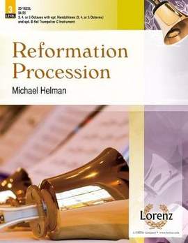 Michael Helman: Reformation Procession