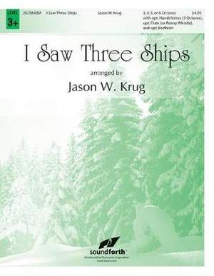 Jason W. Krug: I Saw Three Ships