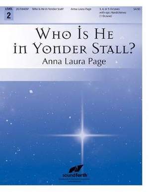 Anna Laura Page: Who Is He In Yonder Stall?