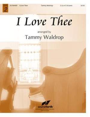 Tammy Waldrop: I Love Thee