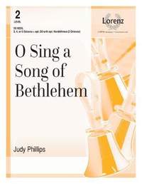 Judy Phillips: O Sing A Song Of Bethlehem