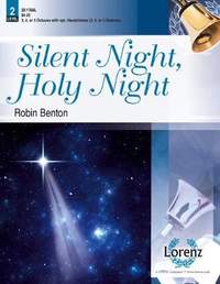 Robin Benton: Silent Night, Holy Night