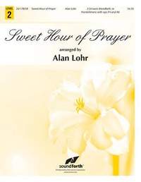 Alan Lohr: Sweet Hour Of Prayer