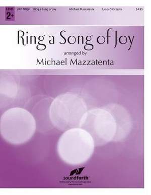 Michael Mazzatenta: Ring A Song Of Joy