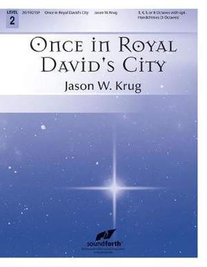 Jason W. Krug: Once In Royal David's City