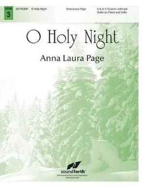 Anna Laura Page: O Holy Night