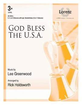 Lee Greenwood: God Bless The U.S.A.