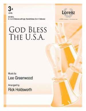 Lee Greenwood: God Bless The U.S.A.
