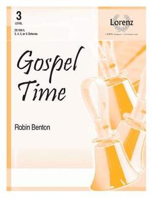 Robin Benton: Gospel Time