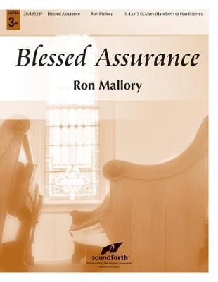Ron Mallory: Blessed Assurance