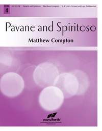 Matthew Compton: Pavane and Spiritoso