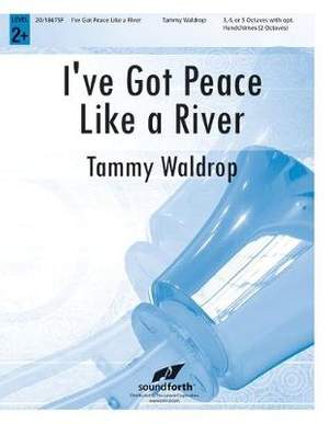 Tammy Waldrop: I've Got Peace Like A River