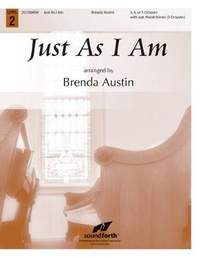 Brenda Austin: Just As I Am