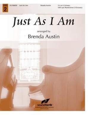 Brenda Austin: Just As I Am