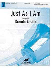 Brenda Austin: Just As I Am
