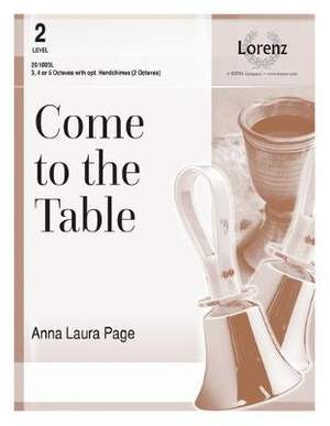 Anna Laura Page: Come To The Table
