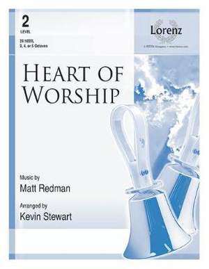 Matt Redman: Heart Of Worship