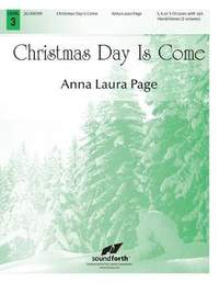 Anna Laura Page: Christmas Day Is Come