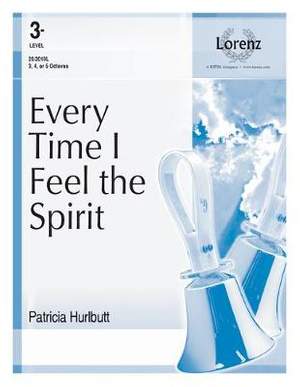 Patricia Hurlbutt: Every Time I Feel The Spirit