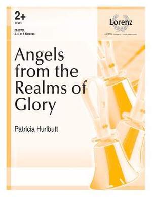 Patricia Hurlbutt: Angels From The Realms Of Glory