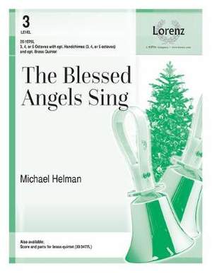 Michael Helman: The Blessed Angels Sing