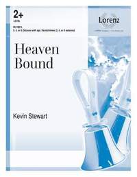 Kevin Stewart: Heaven Bound