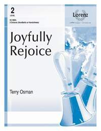 Terry Osman: Joyfully Rejoice