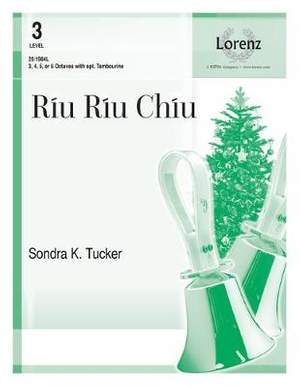 Sondra K. Tucker: Riu Riu Chiu