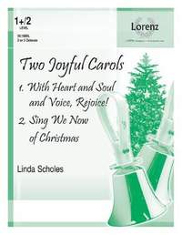 Linda Scholes: Two Joyful Carols