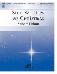 Sandra Eithun: Sing We Now Of Christmas