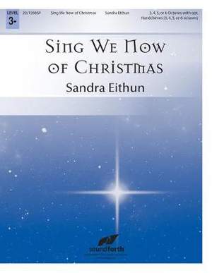 Sandra Eithun: Sing We Now Of Christmas