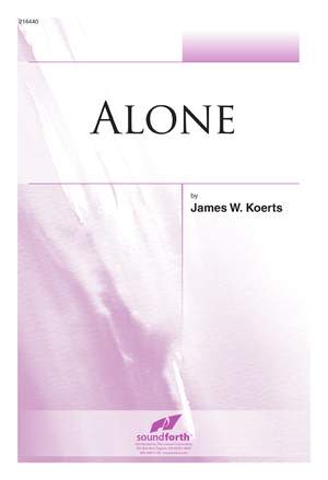 James Koerts: Alone