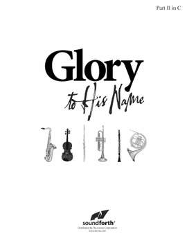 Rebecca Bonam: Glory To His Name