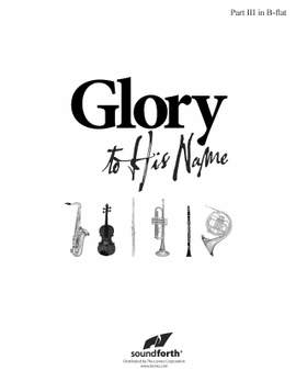 Rebecca Bonam: Glory To His Name