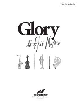 Rebecca Bonam: Glory To His Name