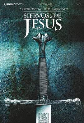 Larry Carrier: Siervos De Jesus