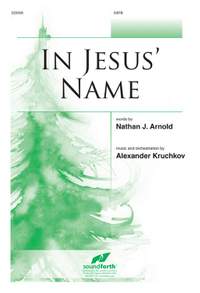 Alexander Kruchkov: In Jesus' Name
