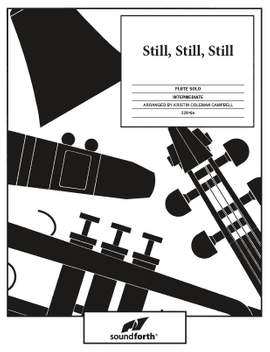 Kristin Campbell: Still, Still, Still