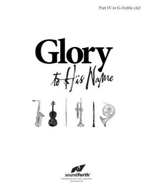 Rebecca Bonam: Glory To His Name