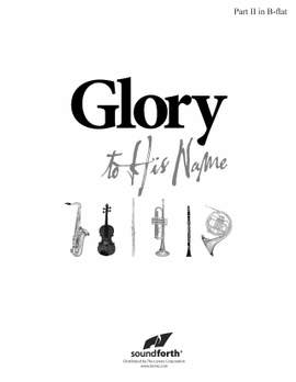 Rebecca Bonam: Glory To His Name