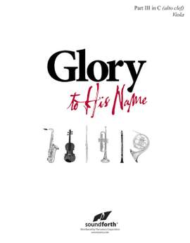 Rebecca Bonam: Glory To His Name