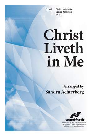 James McGranahan: Christ Liveth In Me
