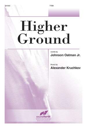 Alexander Kruchkov: Higher Ground