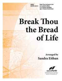 William F. Sherwin: Break Thou The Bread Of Life