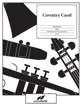 Cara Caravetta: Coventry Carol