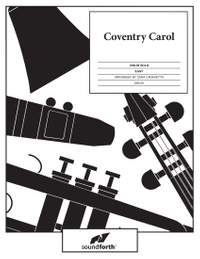 Cara Caravetta: Coventry Carol